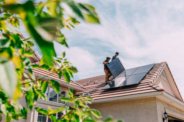 Quick and Trustworthy Emergency Roof Repair Services in Luck, WI